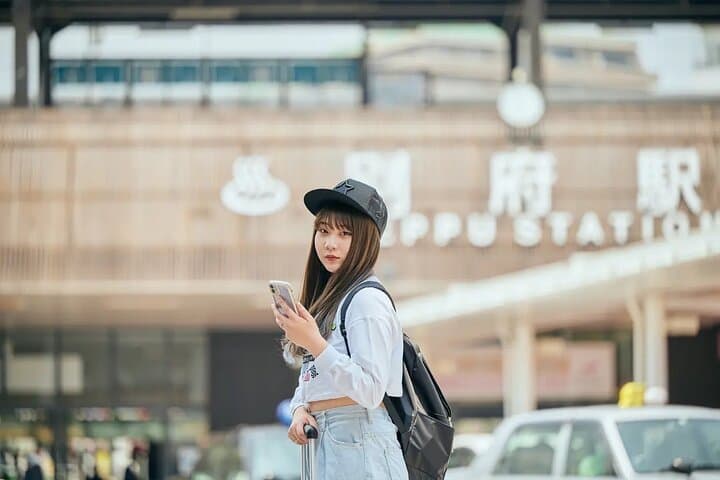 1 Hour Private Photoshoot in Oita — photo 7
