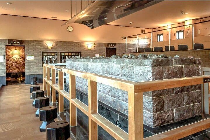 Wellness in Saitama: Takedera Blowing Zen Meditation & Hot Spring — photo 9