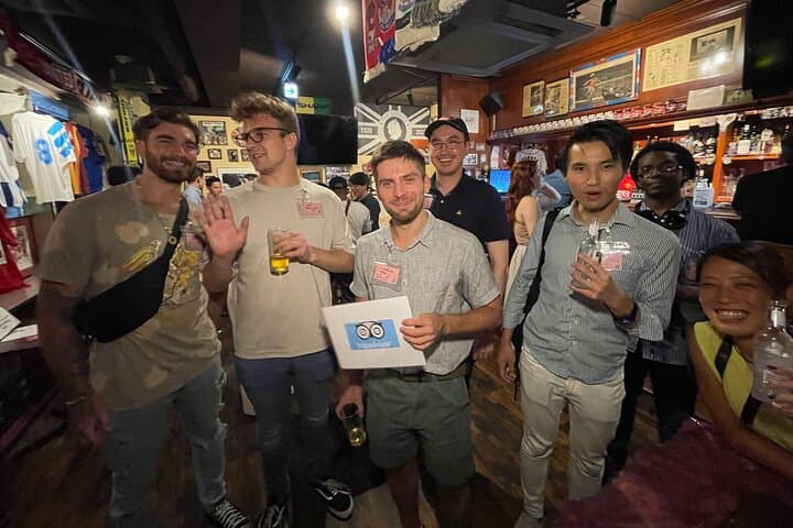 Shinjuku Locals &Traveller Meet&Drink Experience Solo going Party — photo 17