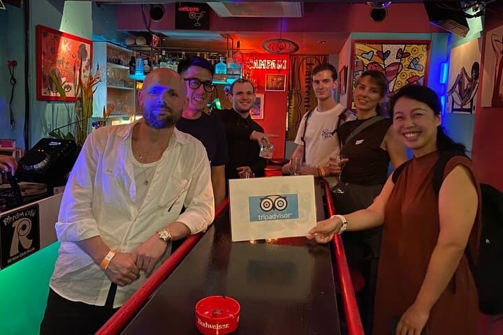 Shinjuku Locals &Traveller Meet&Drink Experience Solo going Party — photo 20