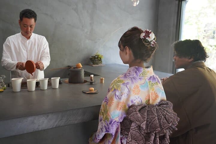 Supreme Sencha: Tea Ceremony & Making Experience in Hakone — photo 3