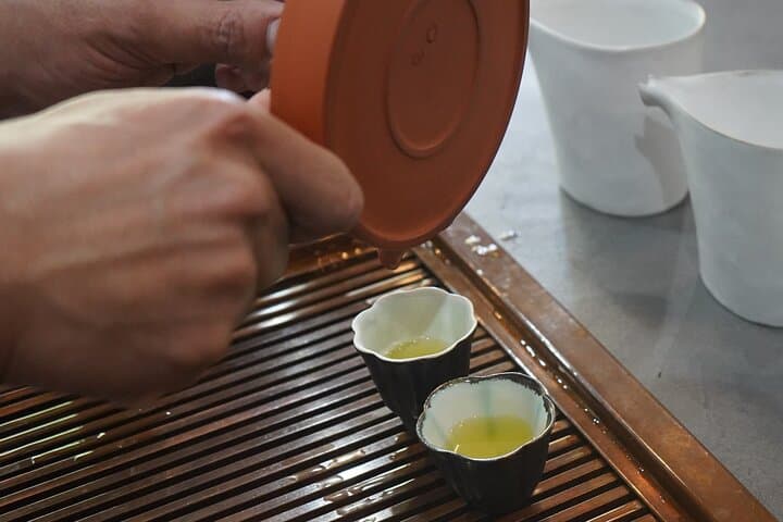 Supreme Sencha: Tea Ceremony & Making Experience in Hakone — photo 6
