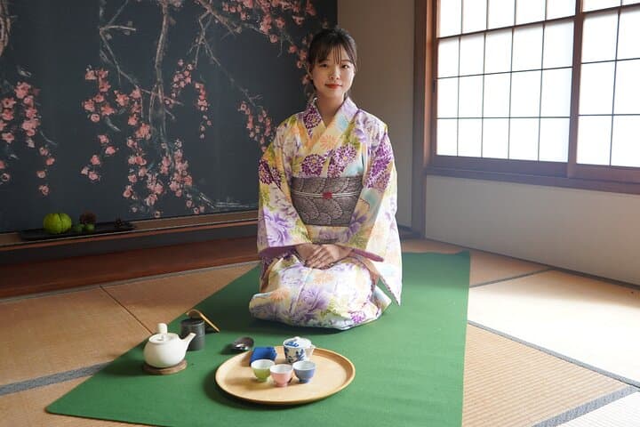 Supreme Sencha: Tea Ceremony & Making Experience in Hakone — photo 2