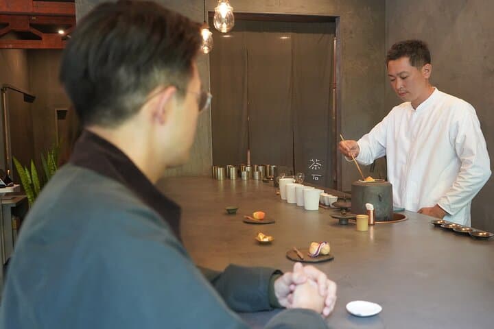 Supreme Sencha: Tea Ceremony & Making Experience in Hakone — photo 8