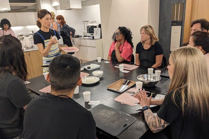 Gyudon - Japanese Beef Rice Bowl Cooking Experience — photo 4
