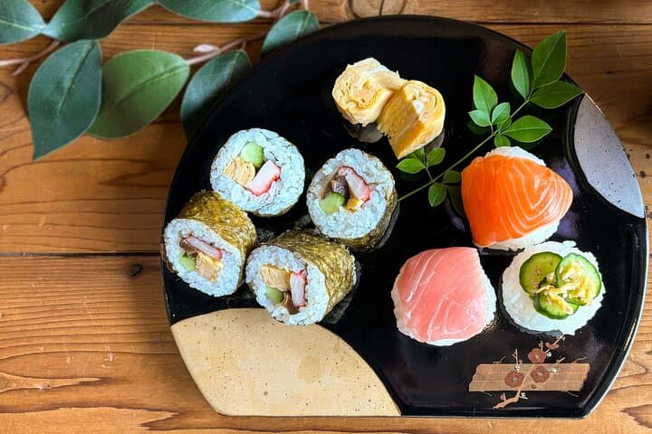 Create Your Own Party Sushi Platter in Tokyo — photo 2
