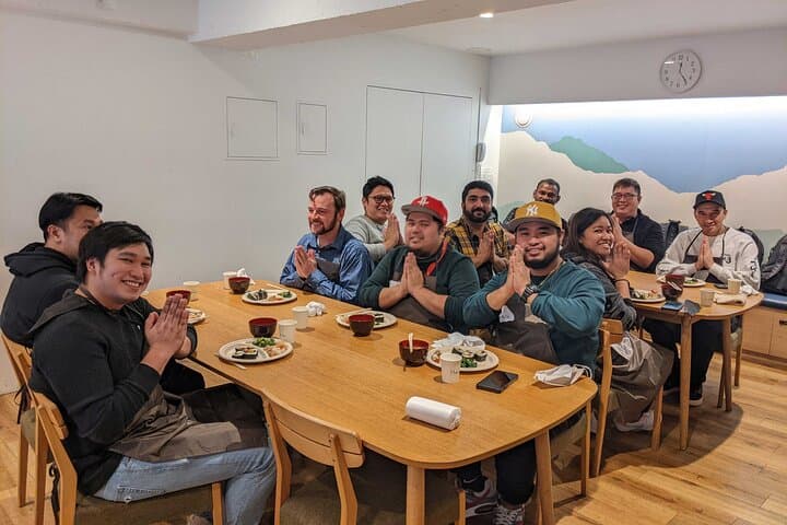 Create Your Own Party Sushi Platter in Tokyo — photo 6