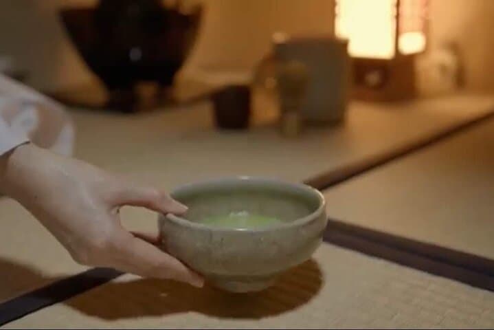 Private Tea Ceremony and Sake Tasting in Kyoto Samurai House — photo 2