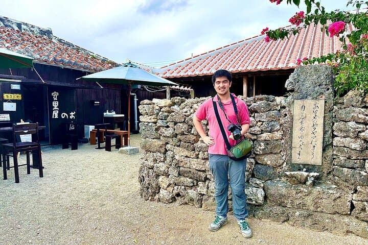 Taketomi Island Walk Tour with an Island Guide — photo 4