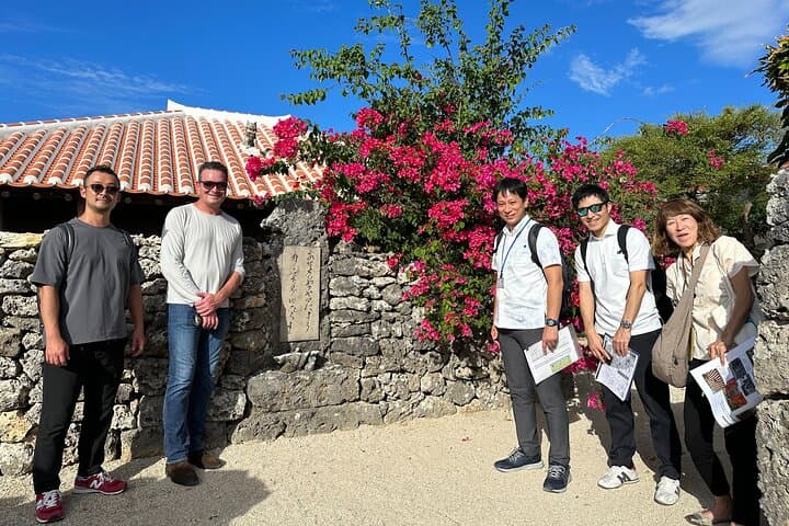 Taketomi Island Walk Tour with an Island Guide — photo 5