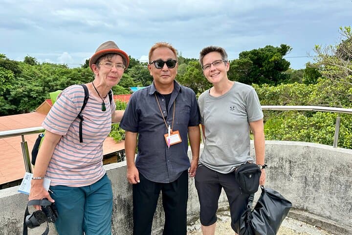Taketomi Island Walk Tour with an Island Guide — photo 7