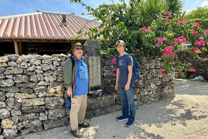 Taketomi Island Walk Tour with an Island Guide — photo 8