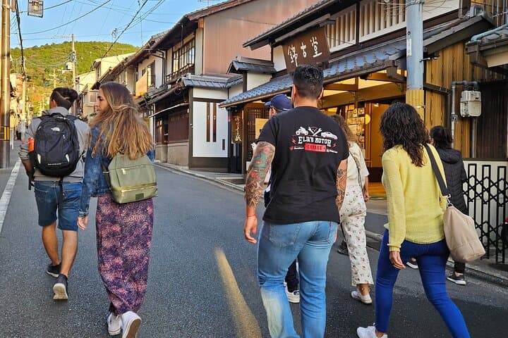 Sacred Treasure Fushimi Inari and Kiyomizu Dera Tour — photo 4