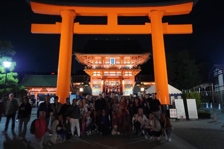 Sacred Treasure Fushimi Inari and Kiyomizu Dera Tour — photo 6