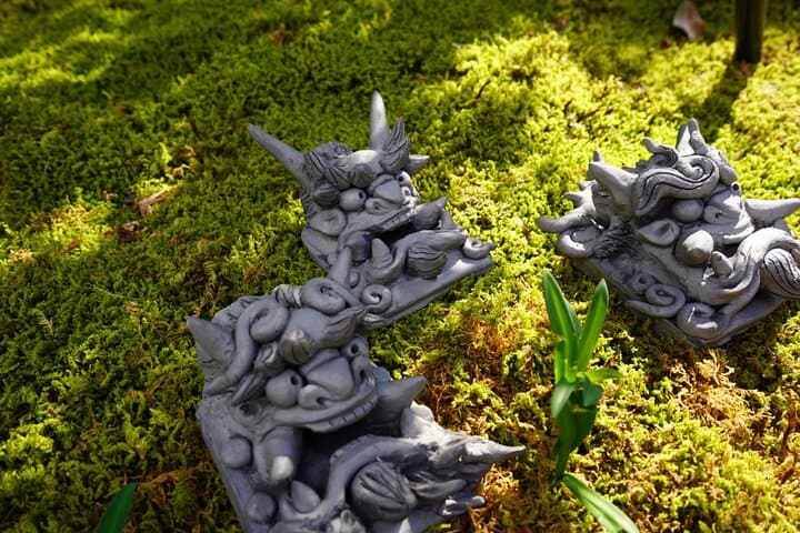 Let's make only one original onigawara in the world — photo 9