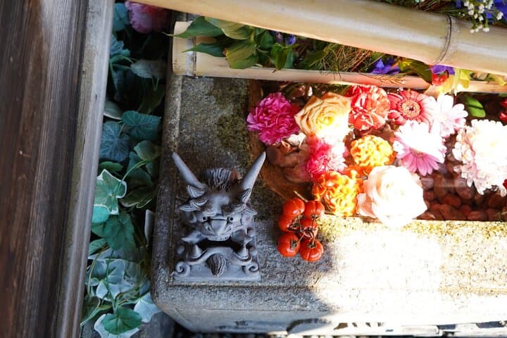 Let's make only one original onigawara in the world — photo 10