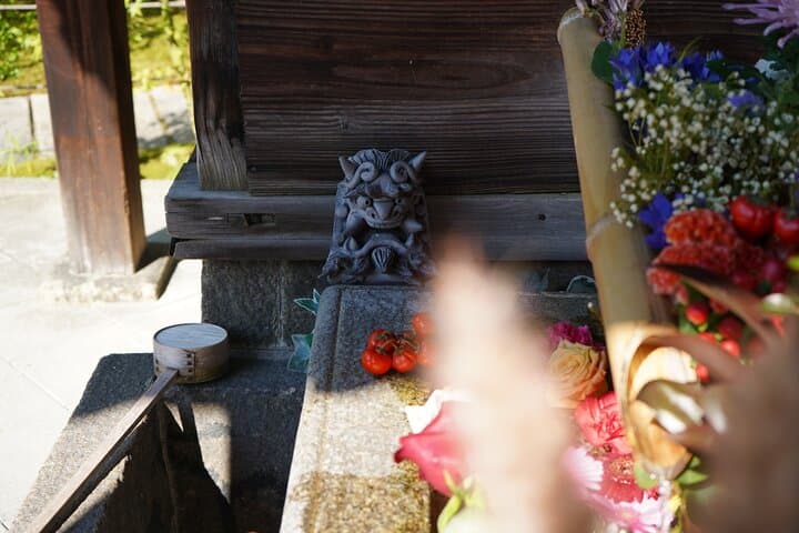 Let's make only one original onigawara in the world — photo 11
