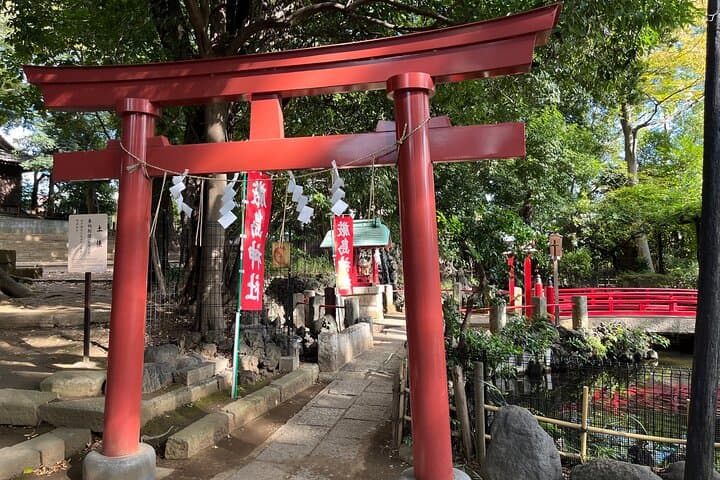 3 Hours Photography and Food Tour in Setagaya — photo 10