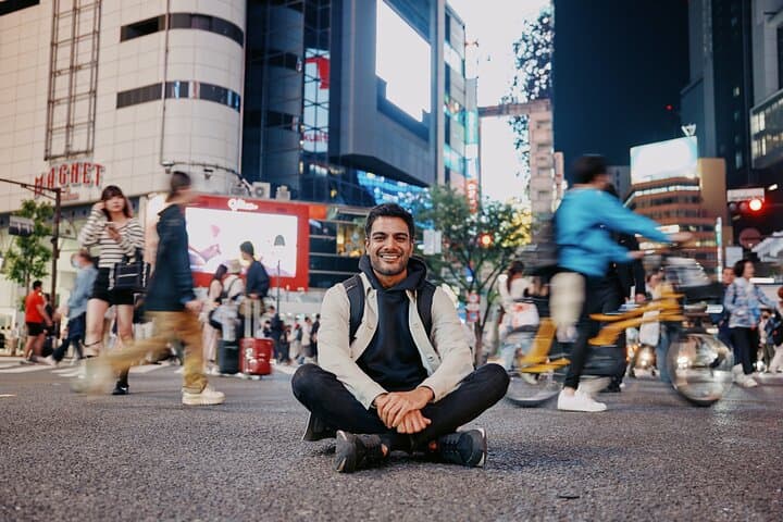 Personal Travel and Vacation Photographer Tour in Tokyo — photo 12