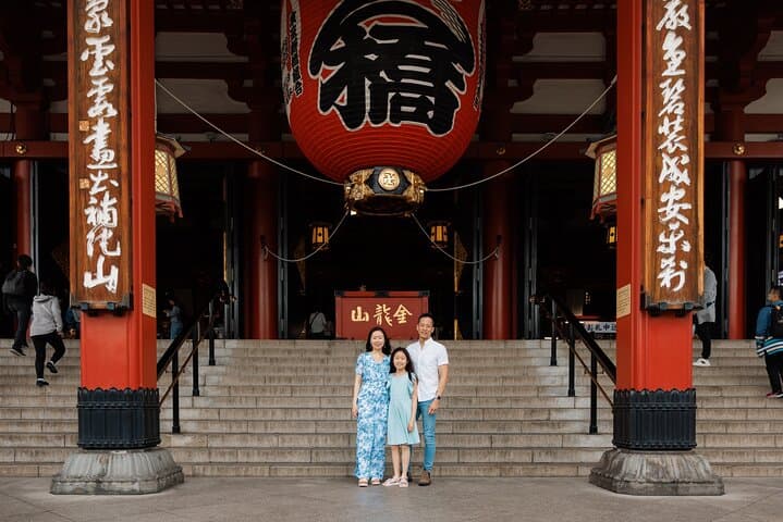 Personal Travel and Vacation Photographer Tour in Tokyo — photo 14