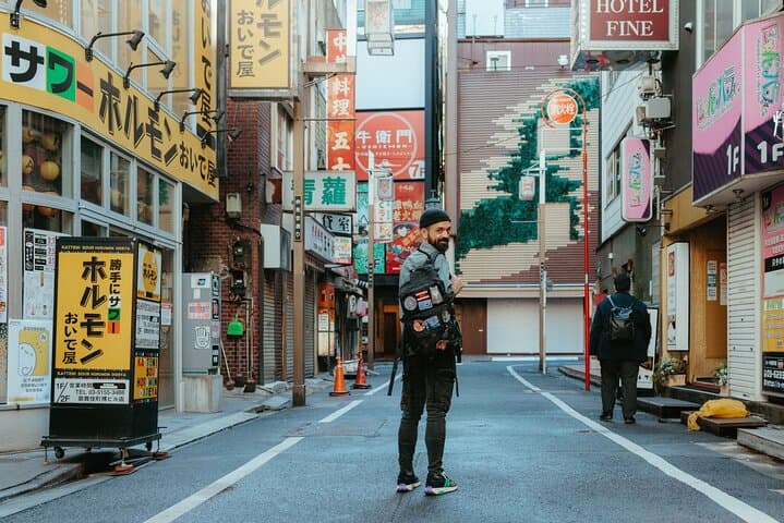 Personal Travel and Vacation Photographer Tour in Tokyo — photo 15