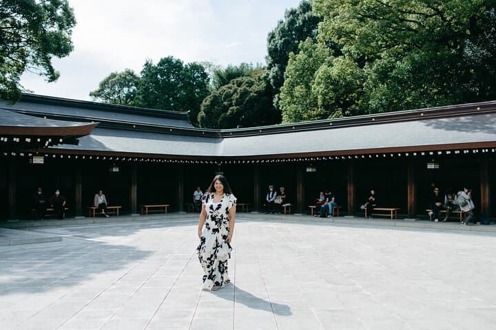 Personal Travel and Vacation Photographer Tour in Tokyo — photo 16