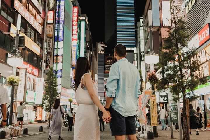 Personal Travel and Vacation Photographer Tour in Tokyo — photo 18