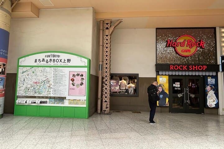 Tokyo: Food Tour in Ueno with 10+ Tastings of Japanese Classics — photo 15