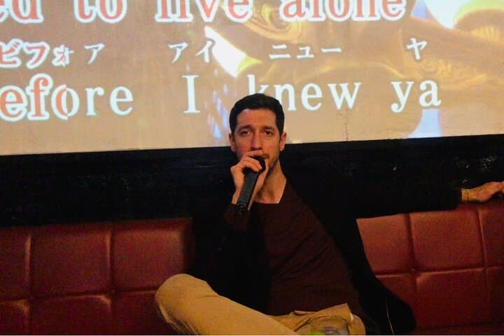 2-Hour Karaoke at Roppongi 7557 in Tokyo — photo 13