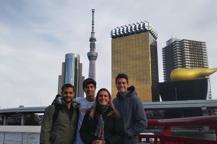 Tokyo 6 hr Private Guided Tour & Rickshaw Experience — photo 7