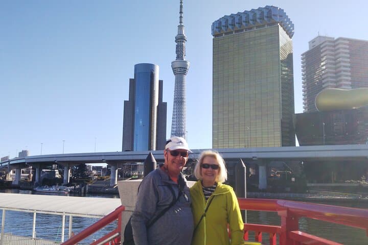 Tokyo 6 hr Private Guided Tour & Rickshaw Experience — photo 8