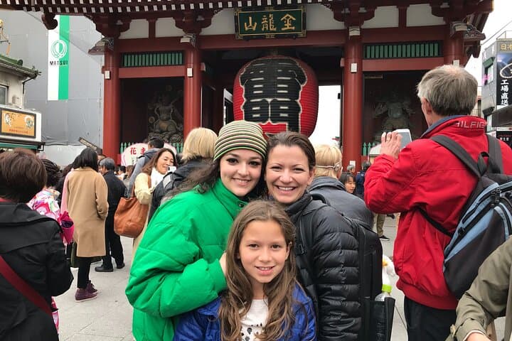Tokyo 6 hr Private Guided Tour & Rickshaw Experience — photo 9