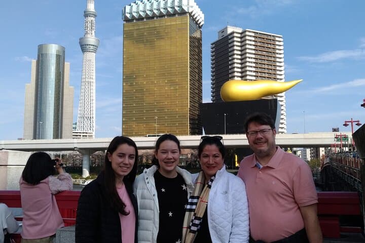 Tokyo 6 hr Private Guided Tour & Rickshaw Experience — photo 10