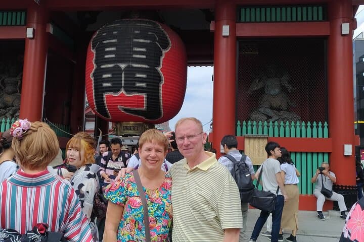 Tokyo 6 hr Private Guided Tour & Rickshaw Experience — photo 11