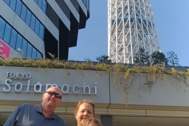 Tokyo 6 hr Private Guided Tour & Rickshaw Experience — photo 13
