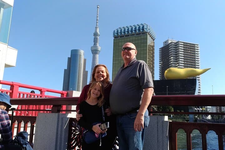 Tokyo 6 hr Private Guided Tour & Rickshaw Experience — photo 14