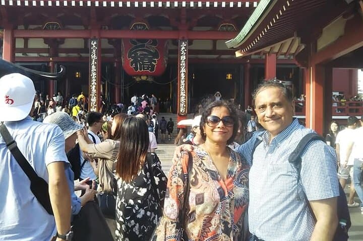 Tokyo 6 hr Private Guided Tour & Rickshaw Experience — photo 15