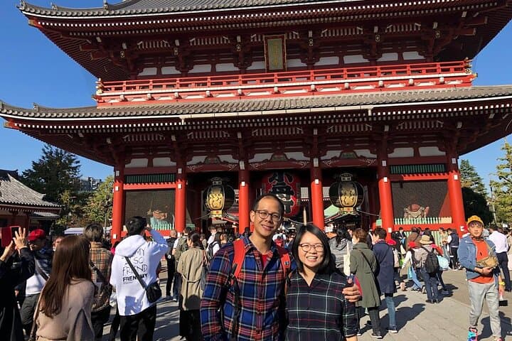 Tokyo 6 hr Private Guided Tour & Rickshaw Experience — photo 16