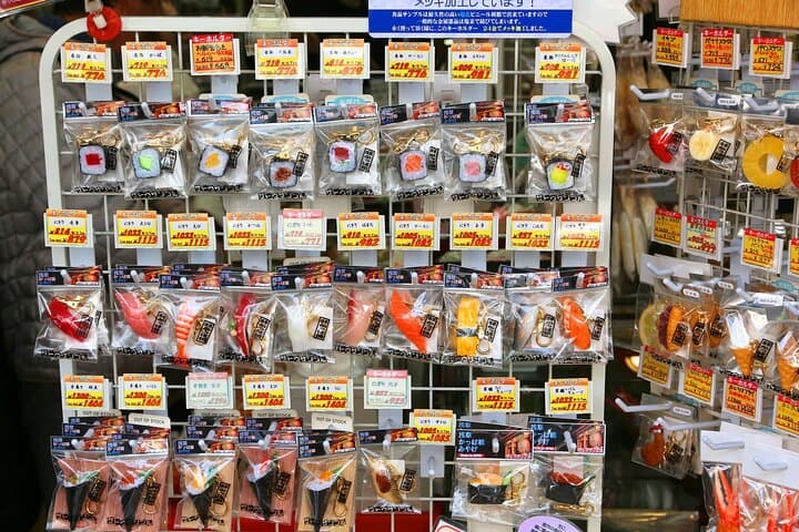 Tokyo 6hr Private Walking Tour with French Speaking Guide Only — photo 15