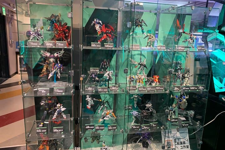Akihabara Otaku Wonderland 100% Personalized TOUR — photo 7