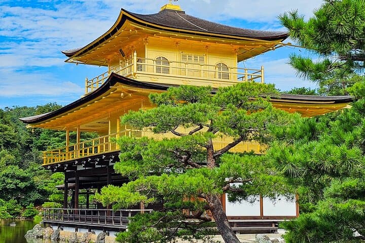 Kyoto Golden Temple & Zen Garden: 2.5-Hour Guided Tour — photo 6