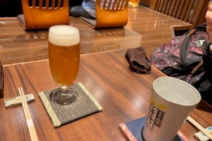 Osaka Castle and Back Alley Gourmet Private Tour — photo 14