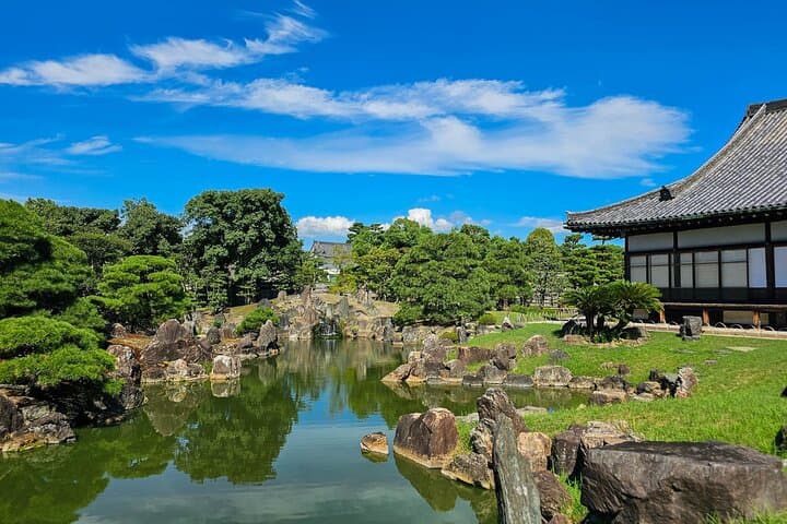 Kyoto Imperial Palace & Nijo Castle Guided Walking Tour - 3 Hours — photo 10