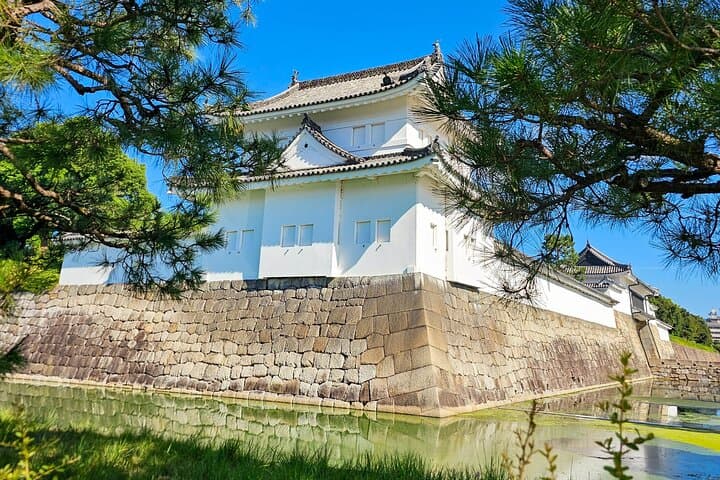 Kyoto Imperial Palace & Nijo Castle Guided Walking Tour - 3 Hours — photo 7