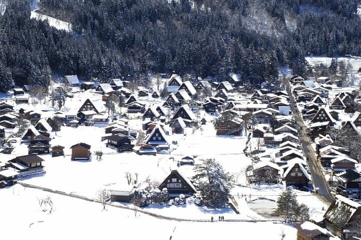 Day Trip for Shirakawago ,Takayama & gujo hachiman from Nagoya — photo 8