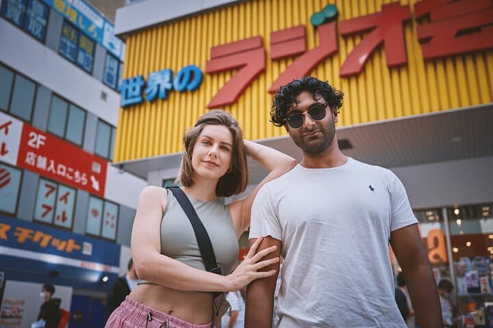 Video + Photo Tour in Tokyo — photo 3