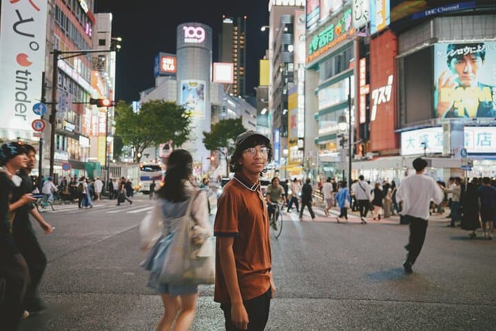 Video + Photo Tour in Tokyo — photo 2