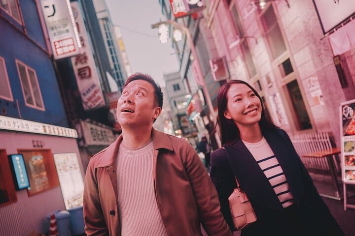 Video + Photo Tour in Tokyo — photo 16