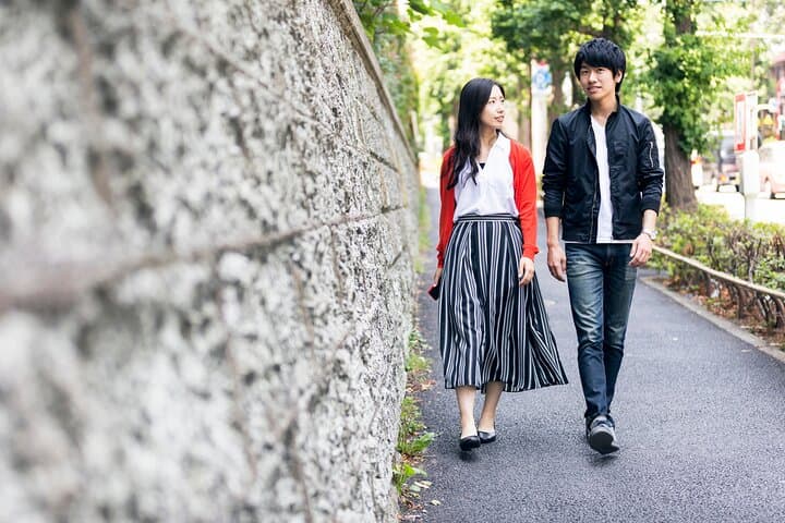 Osaka's Romantic Escapade Private Tour: A Journey of Love & Light — photo 4