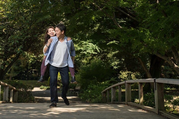 Osaka's Romantic Escapade Private Tour: A Journey of Love & Light — photo 6